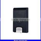 Manual Liquid Soap Dispenser With 1000mL, Refillable Wall Mounting Manual Sanitizer Dispenser