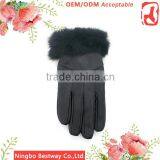 Sheepskin Glove Girls Leather Gloves, Goat Leather Glove Manufacturer thumbnail-1