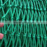 PE Knotted Cargo Net With Edge Rope thumbnail-2