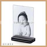 High Quality Fashion Wholesale Photo Frame Keychain for Sale thumbnail-4