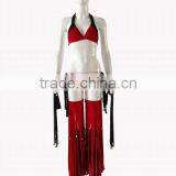Women Santa Claus Costume Adult Snow Queen Costume thumbnail-1