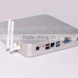 EGLOBAL Mini Cheap Desktop V2-N3150 Celeron Quad Core Computer Android Win Linux All Support Working With Touch Screen Monitor