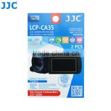 JJC 2kit LCD Display Screen Guard Film Protector Cover for CANON Camcorders 3.5'' LCDS