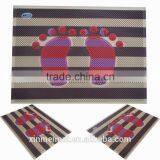 Pvc Strong Mat (piece) /pvc Door Mat/rubber Floor Mat thumbnail-2