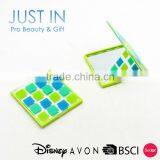 Cheap Promotional Large Compact Makeup Mirror thumbnail-1