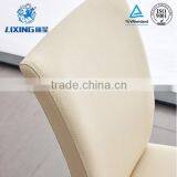 Dining Room Furniture Stainless Steel Legs Dinner Chair thumbnail-5