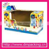Custom Corrugated Box Toy Storage Box thumbnail-1