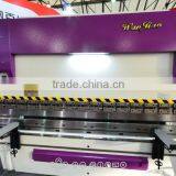 High Quality Press Brake With Full CNC Control thumbnail-6