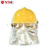 YSE Brand Firemen Helmet With Chin Strap thumbnail-3