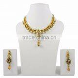 Indian Polki Style Necklace Sets thumbnail-2