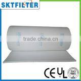 Spray Booth for Cars With Filters Ceiling Synthetic Fiber Medium Filter thumbnail-5