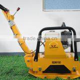 Roadpower EURO Standard Gasoline Diesel Soil Compaction Brick Paving Reversible Plate Compactor thumbnail-3