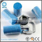 Thick Diameter PBT for Producing Sweeper