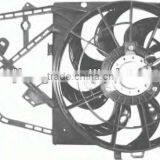 High Quality Radiator Fan for Opel Vectra OEM No 1341264