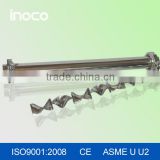 INOCO high performance practical static mixer for industry use