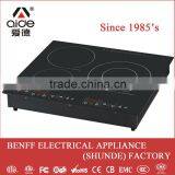 Freestanding Metal Body Top Plate Cook Radiator Gas Cover