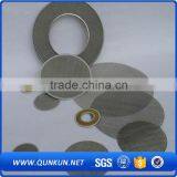 All Kinds of Metal Wire Mesh Filter Disc thumbnail-3
