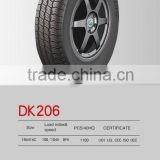 Light truck tyre 195R15LT Luistone & Double king brand,Produced by Shandong Shuangwang tyre factory