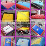 Jumping Stunts Big Air Bag, Inflatable Jumping Air Bed for Sale thumbnail-1