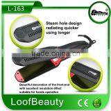 PTC Heater, Fast Heat up Titanium Flat Iron thumbnail-3