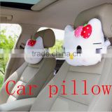 Price auto supplies Plush neck pillow travel neck pillow