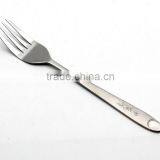 Magic 6pcs Stainless Steel Fruit Fork in Cutlery Set thumbnail-1