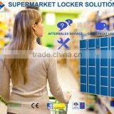 Indoor Metal Package Selectable Locker With Technical Support