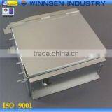 Customized Sheet Metal Fabricated Aluminum Enclosure Electrical Box for Telecom Industry YS1005 thumbnail-5