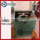 Sample Grinder, Pulverizer Grinder for Mineral Samples With Small Capactiy