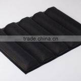 5 Trays Silicone Loaf Pan Subway Bread Baking Mold thumbnail-4