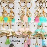 Fashion Hat Shaped Keychains LZDJKR42 thumbnail-1