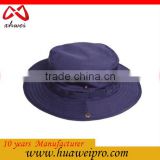 Alibaba China Oem Hot Sale Custom Fish Shape Plain Bucket Hat