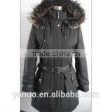 Women's Outerwear Coats Apparel 2015 Women Fashion Clothing Make Your Own Clothing thumbnail-2