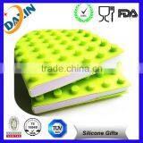 2015 Hot Selling Silicone Notebook Cover A5 / A6 Size thumbnail-4