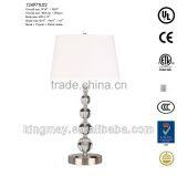 Extra Switchable and Outlet Socket for New Age Style Room Crystal Table Lamp thumbnail-1