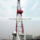 Truck-mounted Drilling Rig