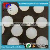 Professional White Industry Silion Rubber Ball thumbnail-2
