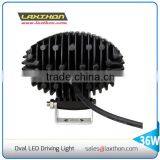 CE RoHS Spot Beam Flood Beam Oval 36W Led Work Light thumbnail-2