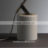 Metal Decoration Contemporary Tabel Desk Lamp thumbnail-4