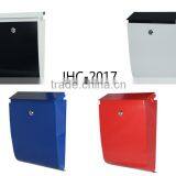 JHC-2017C/waterproof wall mount mailbox