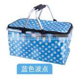 Picnic Basket,Household Insulation Heat Preservation Basket, Heat Preservation Lunch Box thumbnail-3