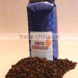 various stand up harmonious colors coffee bag with valve