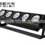 125w Led Stage Light Art Mesh High Power 5*25w RGBWA 5 In1 Waterproof IP65 LED Wall Washer thumbnail-1