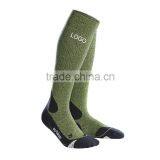Wholesale Compression Socks Knee High Sports Sock for Running Marathon Cycling Supplier's Choice thumbnail-3