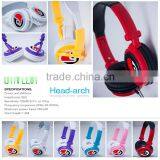 Hot Sale Wired Bluetooth Headset With High Quality Fashionable Looking thumbnail-1