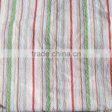 Seersuker/Blouse/Shirt Fabric