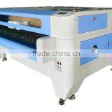 JQ T Shirt Design Pattern Fabric Laser Cutting Machine