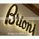 3d Acrylic Letter Led Sign Alphabet Letter thumbnail-2
