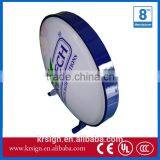 Outdoor Double Sided Wall Mounted Led Light Box thumbnail-2