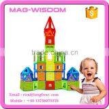 Magnetic Castle Toy thumbnail-1